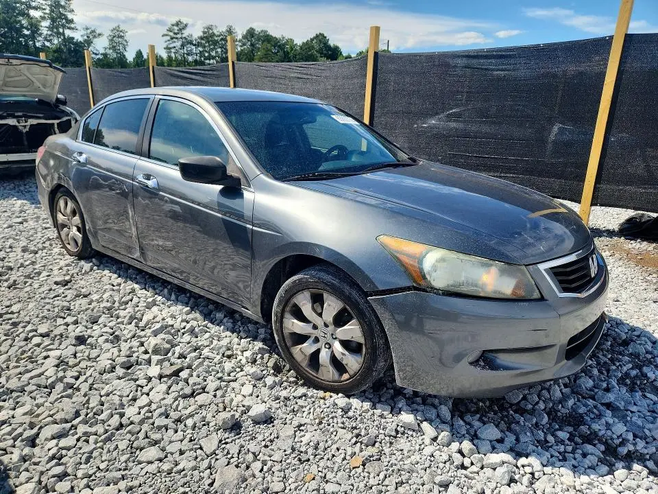 2010 HONDA ACCORD EXL  
