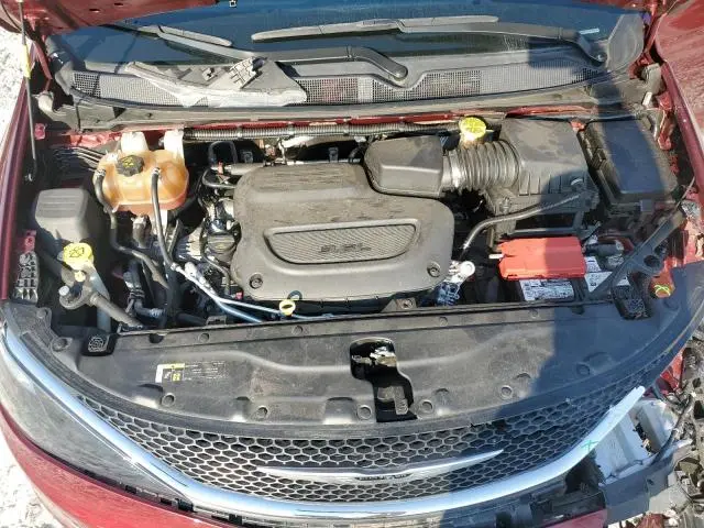 2021 CHRYSLER VOYAGER LX  