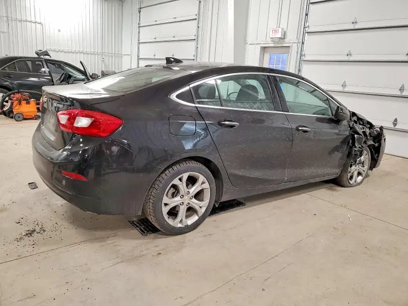 2017 CHEVROLET CRUZE PREMIER  