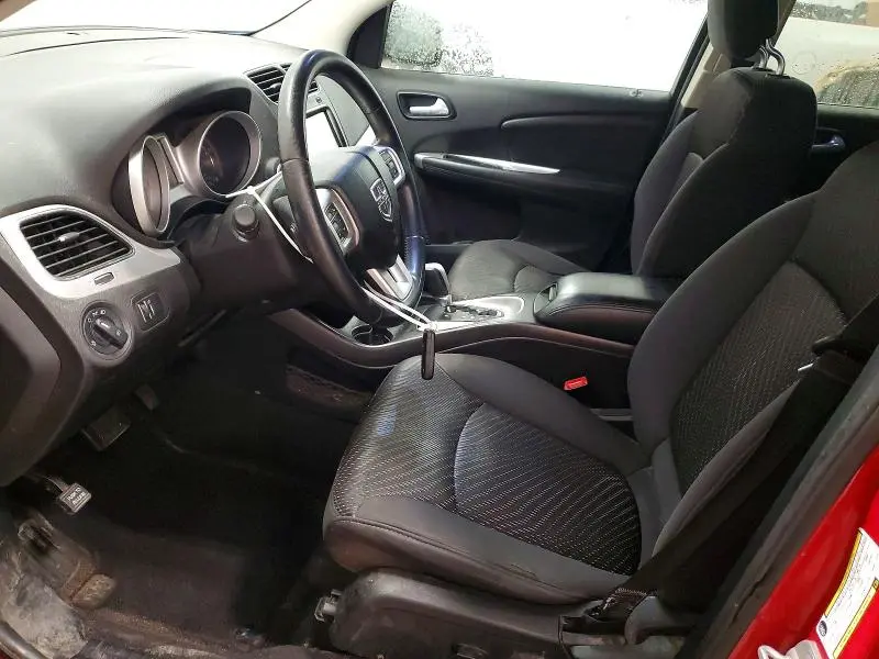 2012 DODGE JOURNEY SXT  