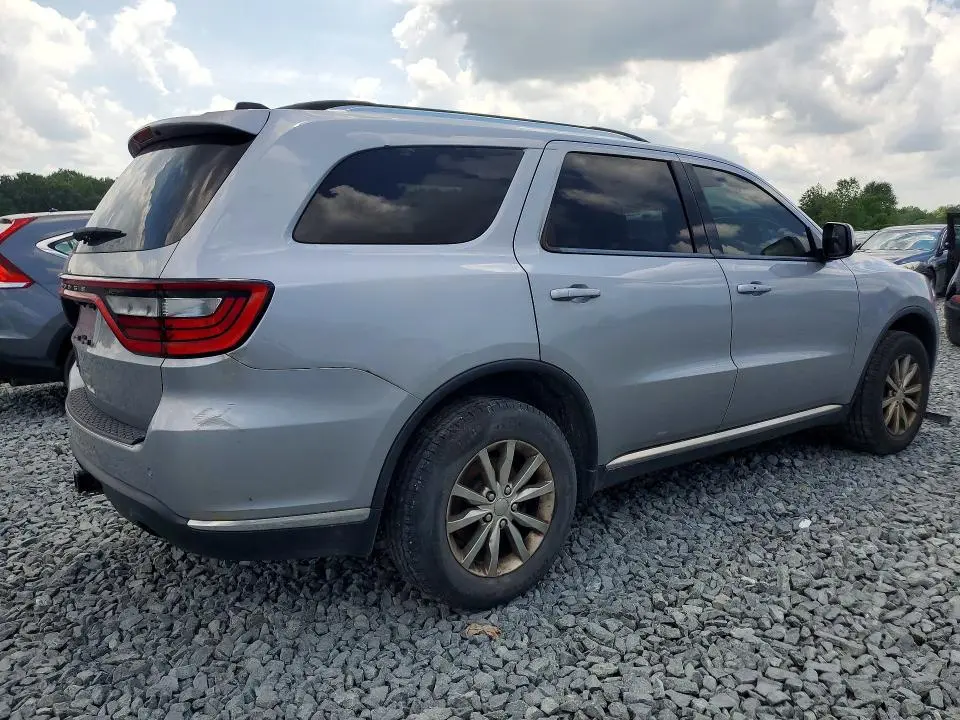 2017 DODGE DURANGO SXT  