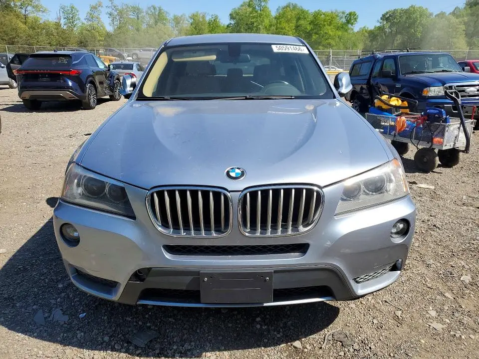 2013 BMW X3 XDRIVE35I  
