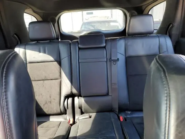 2019 DODGE DURANGO R/T