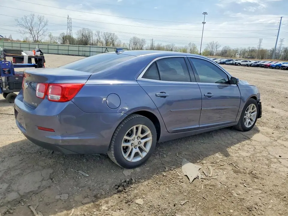 2013 CHEVROLET MALIBU 1LT  