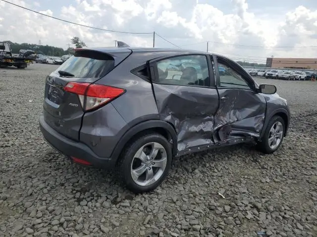 2019 HONDA HR-V LX  