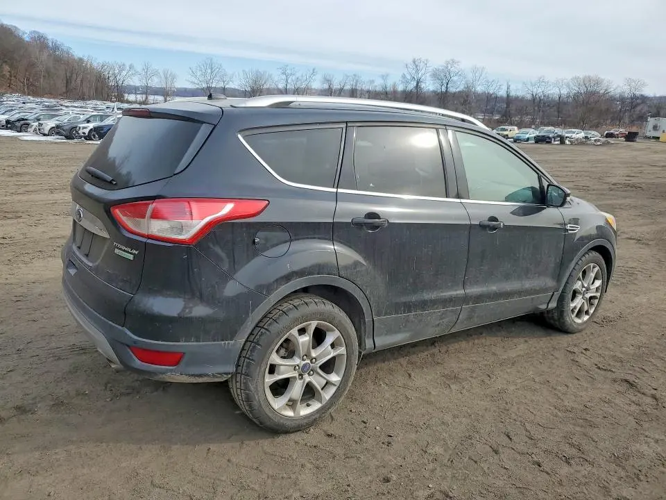 2016 FORD ESCAPE TITANIUM  