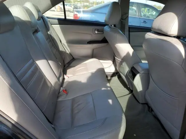 2016 TOYOTA CAMRY HYBRID  
