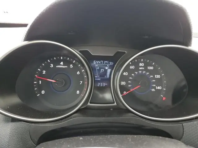 2017 HYUNDAI VELOSTER   