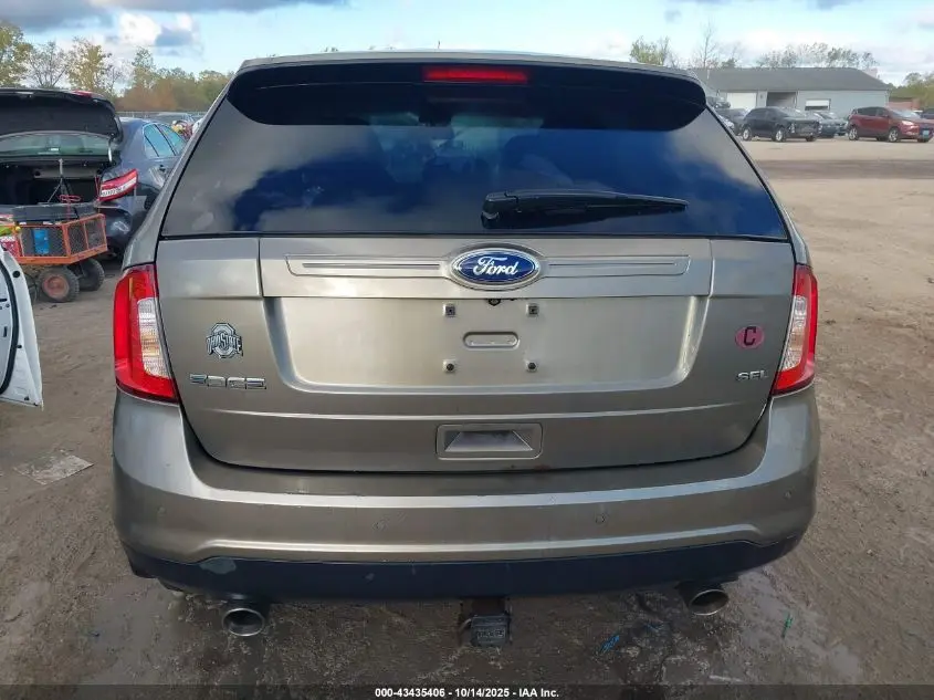 2013 FORD EDGE SEL