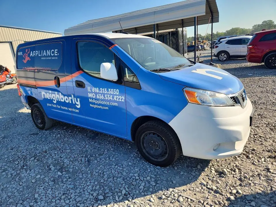 2020 NISSAN NV200   