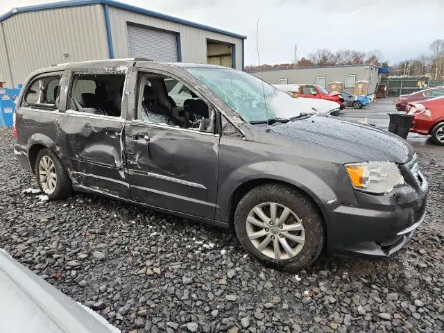 2015 CHRYSLER TOWN & COUNTRY LIMITED PLATINUM  