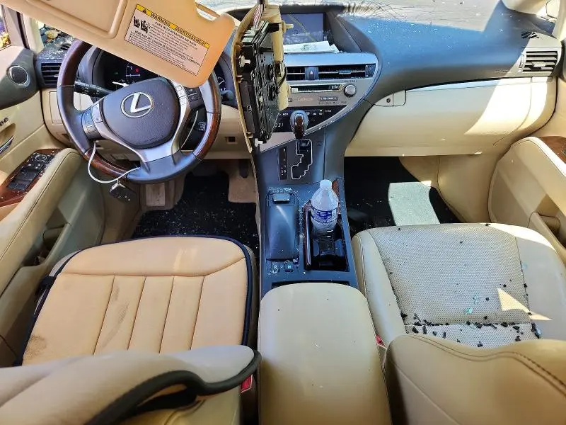 2013 LEXUS RX 350 BASE  