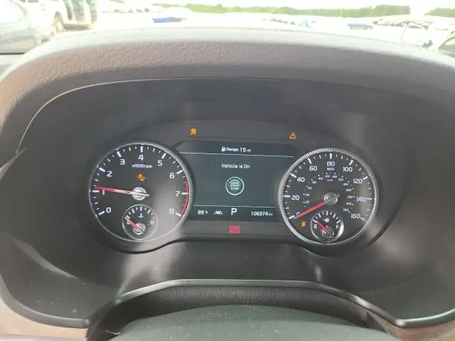 2020 KIA TELLURIDE SX  