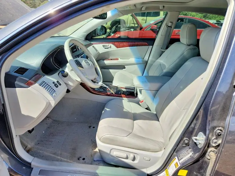 2011 TOYOTA AVALON BASE  
