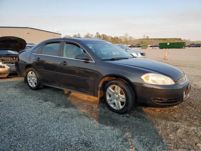 2012 CHEVROLET IMPALA LT  