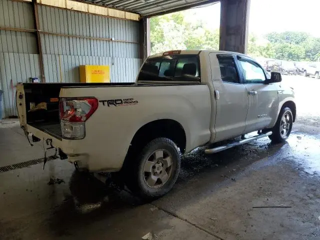 2010 TOYOTA TUNDRA DOUBLE CAB LIMITED