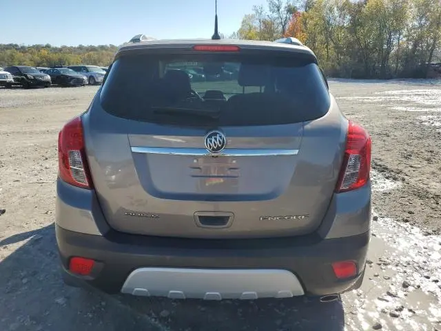 2014 BUICK ENCORE   