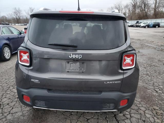 2017 JEEP RENEGADE LIMITED