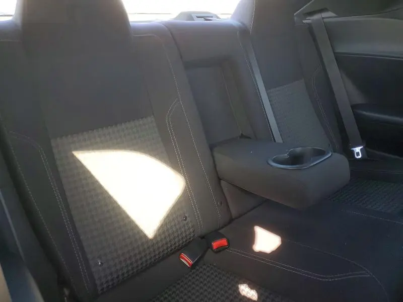 2017 DODGE CHALLENGER SXT  