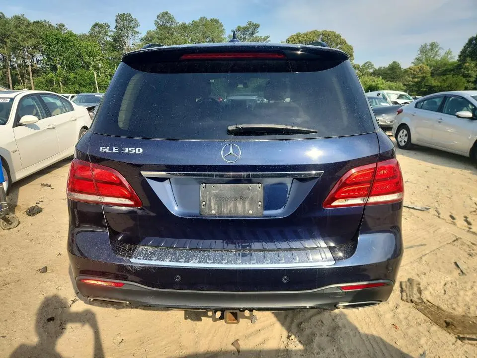 2017 MERCEDES-BENZ GLE 350  
