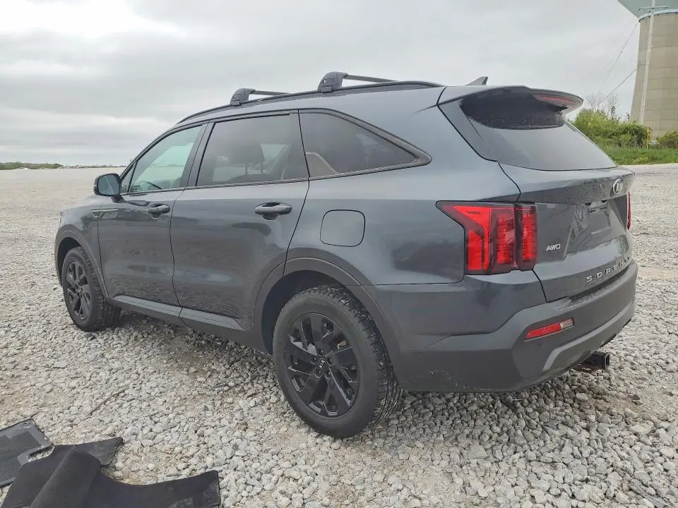 2021 KIA SORENTO S  