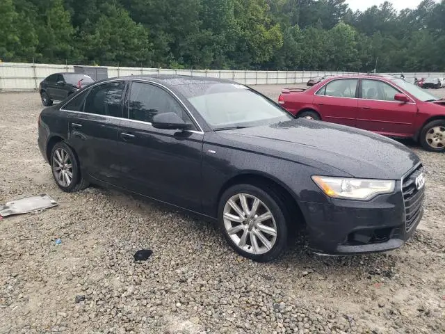2014 AUDI A6 PREMIUM PLUS  