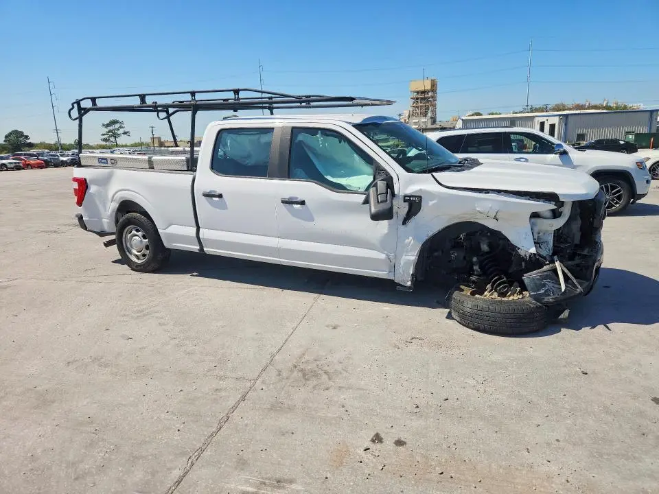 2021 FORD F150 XL  