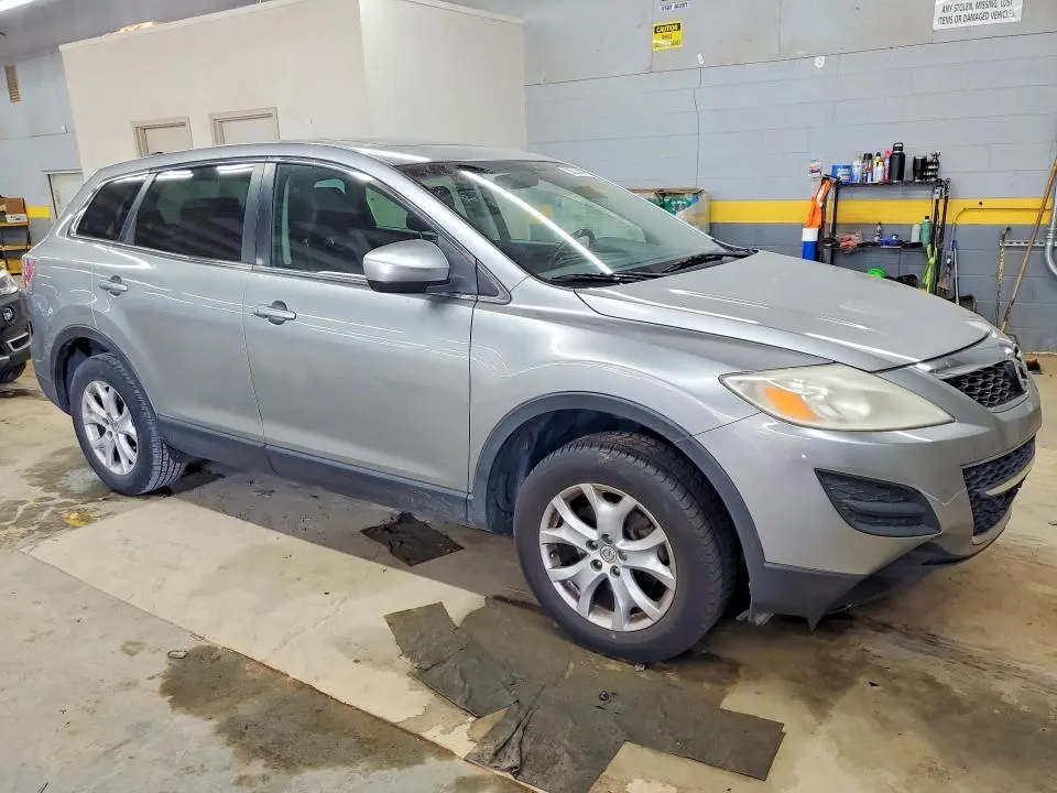 2012 MAZDA CX-9   