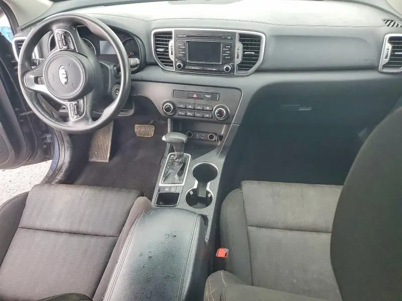 2019 KIA SPORTAGE LX  