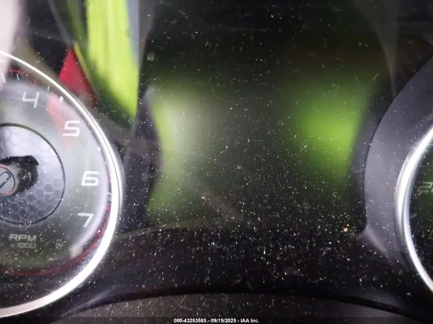 2015 DODGE CHARGER SXT