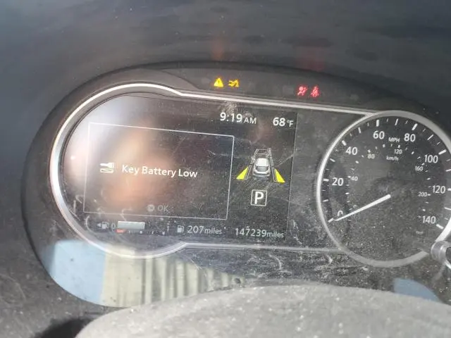 2020 NISSAN KICKS SV  