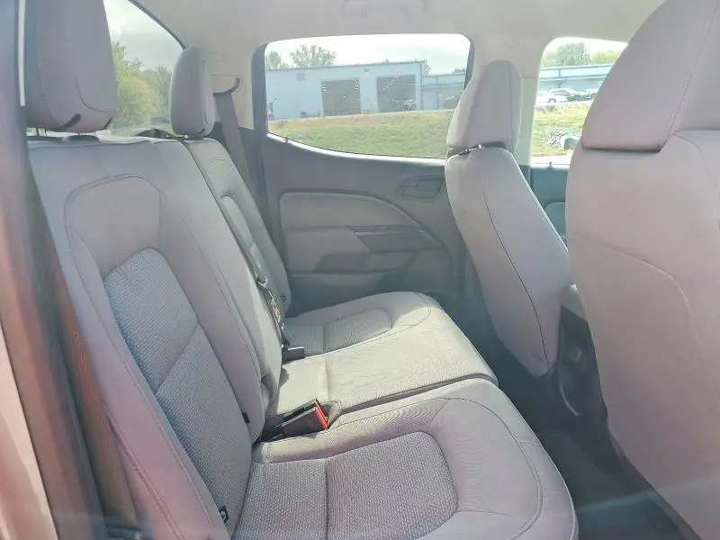 2018 CHEVROLET COLORADO   