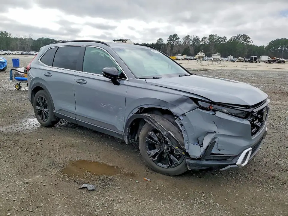 2023 HONDA CR-V SPORT TOURING  