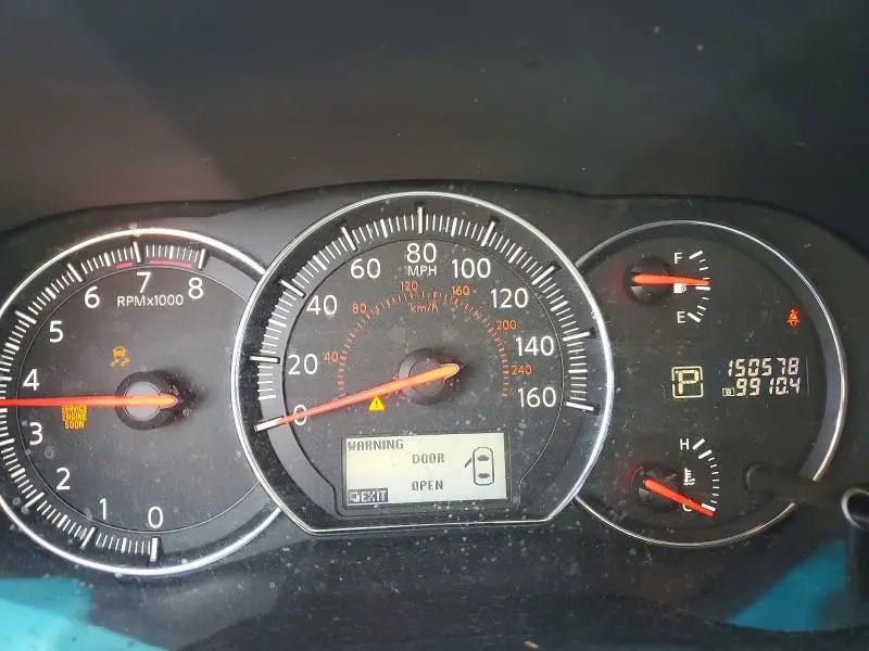 2013 NISSAN MAXIMA 3.5 S  