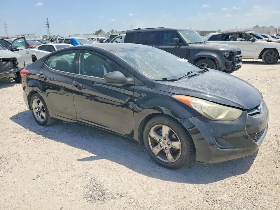 2011 HYUNDAI ELANTRA GLS  