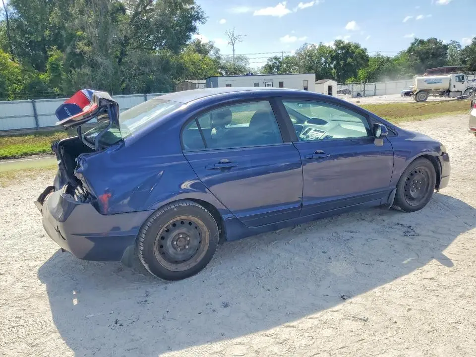 2010 HONDA CIVIC LX  