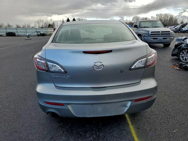 2013 MAZDA 3 I  