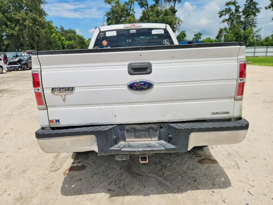 2014 FORD F150   