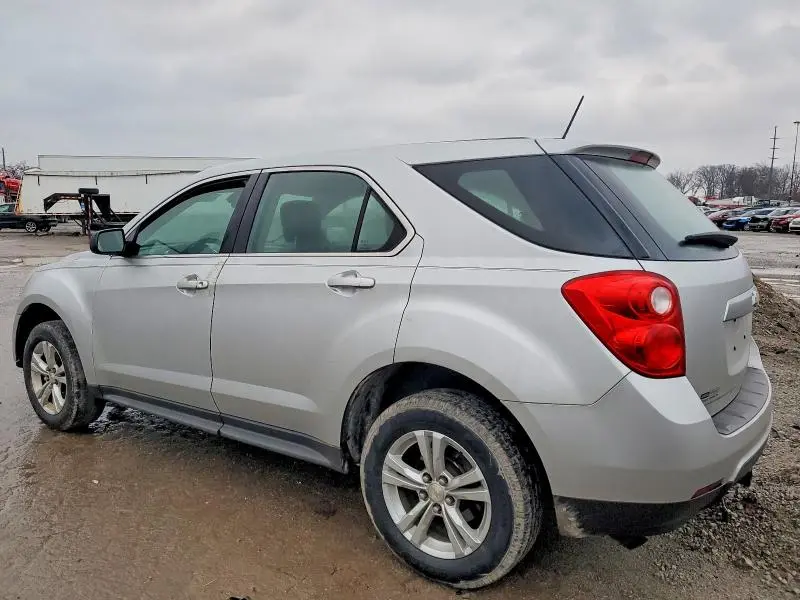 2015 CHEVROLET EQUINOX LS  