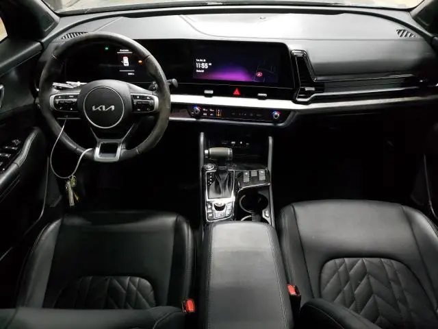 2023 KIA SPORTAGE X LINE  