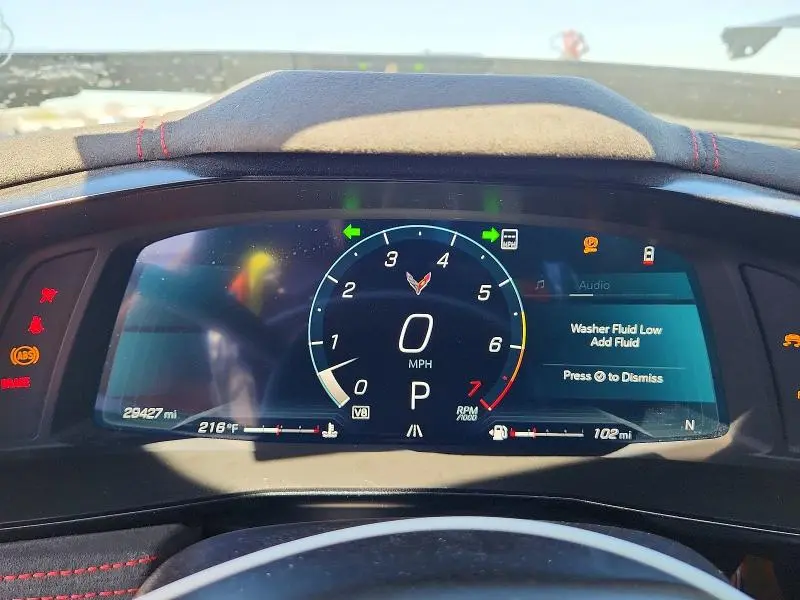 2023 CHEVROLET CORVETTE STINGRAY 3LT  