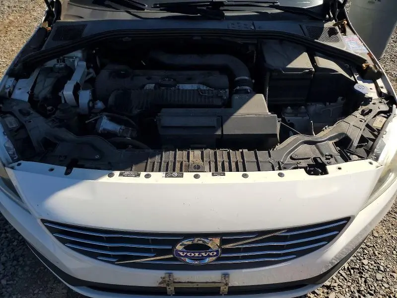 2016 VOLVO S60 PREMIER  