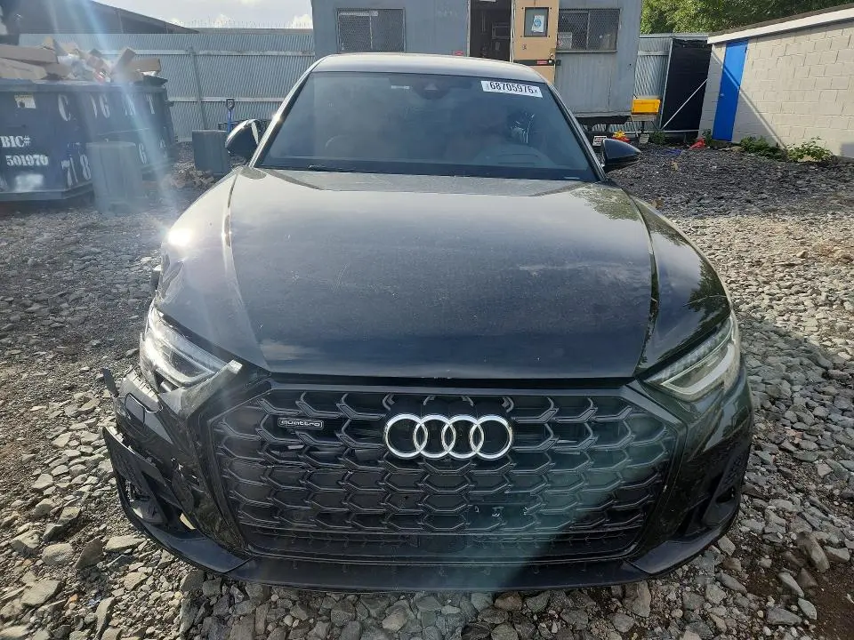 2023 AUDI A8 L  