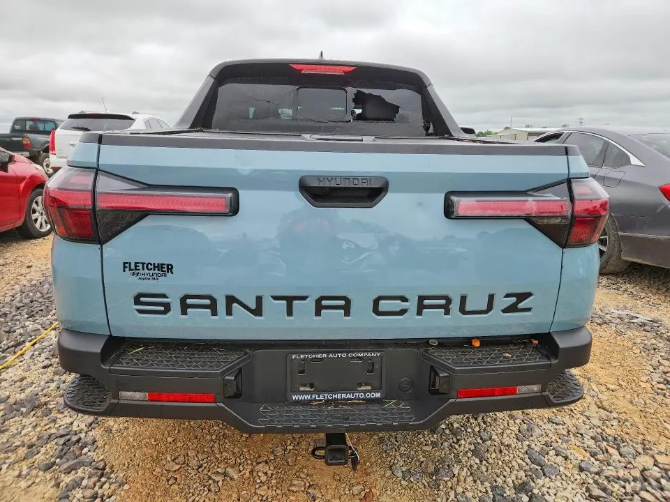 2023 HYUNDAI SANTA CRUZ SEL  