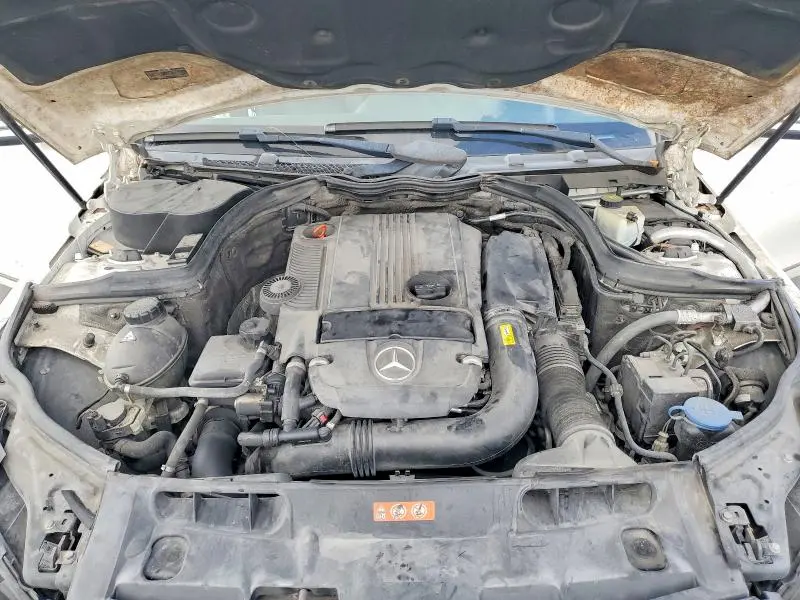 2013 MERCEDES-BENZ C 250  