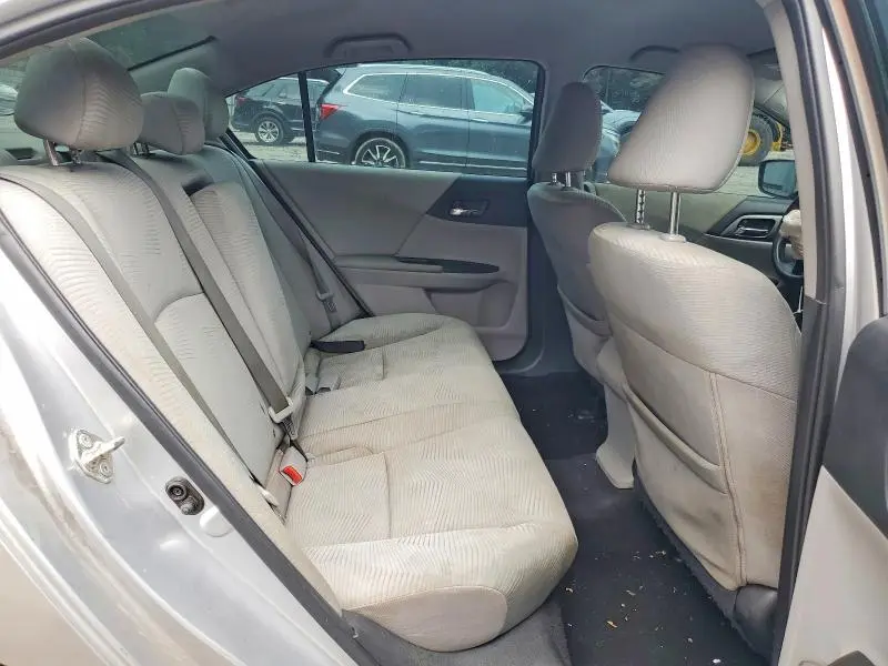 2015 HONDA ACCORD LX  