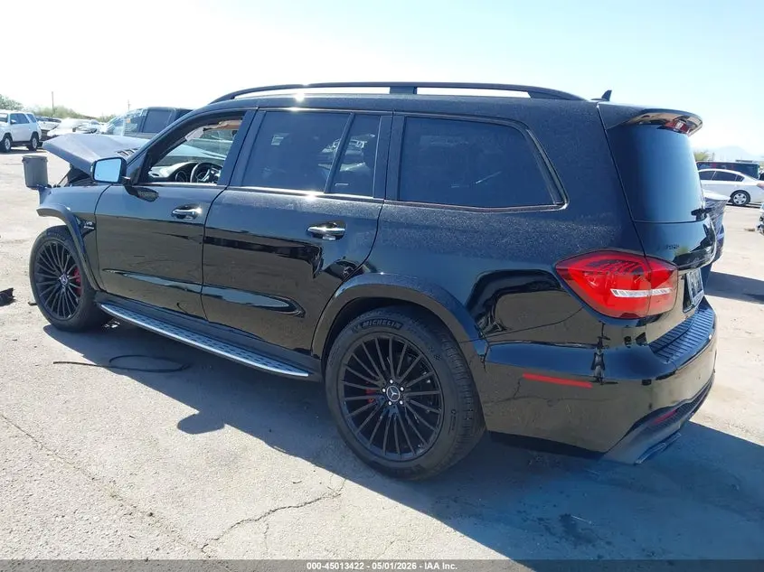 2019 MERCEDES-BENZ AMG GLS 63 4MATIC