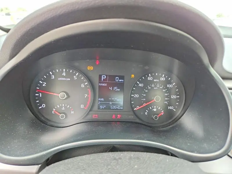 2019 KIA RIO S  