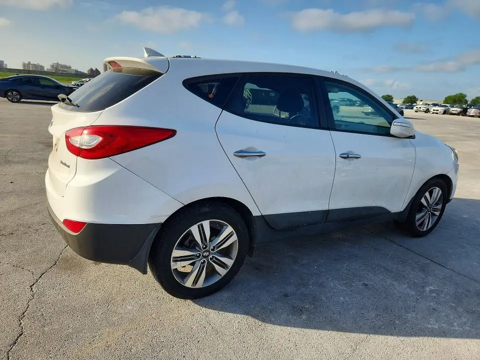 2015 HYUNDAI TUCSON LIMITED  
