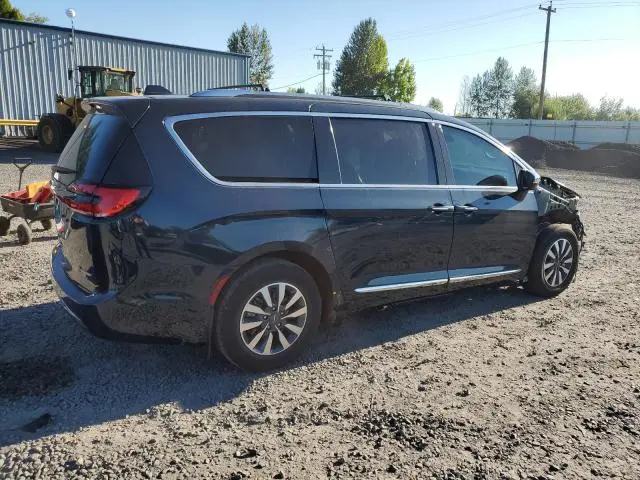 2021 CHRYSLER PACIFICA HYBRID LIMITED  